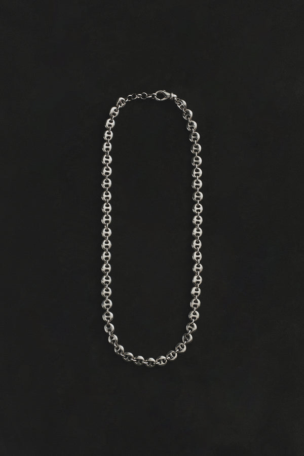 Sophie Buhai - Small Circle Link Necklace | Men's