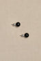 Sophie Buhai - ONYX BOULE STUDS