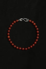 Deco Collar in Carnelian - Sophie Buhai