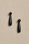 Sophie Buhai - SMALL ANGELIKA EARRINGS IN ONYX