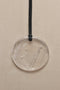 Sophie Buhai - Large Full Moon Pendant in Quartz