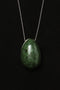 Sophie Buhai - Egg Pendant in Jade