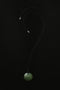 Sophie Buhai - Medium Full Moon Pendant in Jade