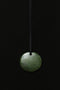 Sophie Buhai - Medium Full Moon Pendant in Jade