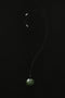 Sophie Buhai - Small Full Moon Pendant in Jade