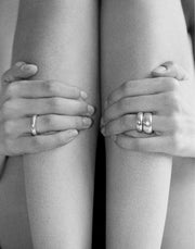 Small Flaneur Ring - Sophie Buhai