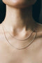 Sophie Buhai - DOUBLE DIANA NECKLACE