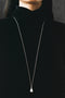 Sophie Buhai - Dew Drop Necklace, 37in