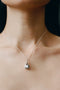 Sophie Buhai - Dew Drop Necklace, 16in