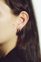 Sophie Buhai - Everyday Earrings in Onyx