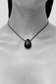 Everyday Egg Choker in Onyx - Sophie Buhai