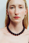 Sophie Buhai - MEDIUM BOULE COLLAR IN ONYX