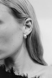 Reversible Hinged Hoops - Sophie Buhai