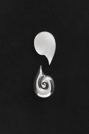 Sterling Silver Coquille Box - Sophie Buhai