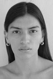SMALL BLONDEAU HOOPS - Sophie Buhai