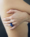 Sophie Buhai - Lapis Division Ring