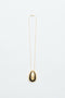 Sophie Buhai - 18K GOLD EGG PENDANT