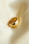 Sophie Buhai - 18K GOLD THIN CIGAR RING