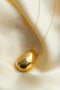 Sophie Buhai - 18K GOLD EGG PENDANT