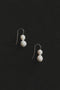 Sophie Buhai - DOUBLE PEARL EARRINGS