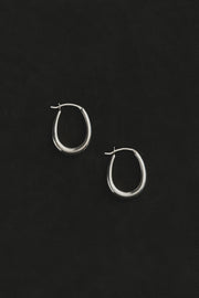 TINY EGG HOOPS - Sophie Buhai