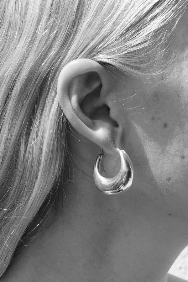 Sophie Buhai - CLASSIC COWBELL HOOPS