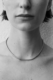 SERPENT CHAIN, 16in - Sophie Buhai