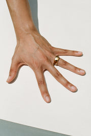 Small Consigliere Ring - Sophie Buhai