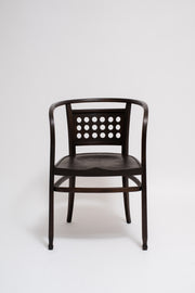 ARMCHAIR NO. 721. OTTO WAGNER, C. 1903 - Sophie Buhai
