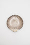 Sophie Buhai - ANONYMOUS, HAND-WROUGHT SILVER SHELL PLATTER, C. 1940