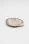 Sophie Buhai - ANONYMOUS, HAND-WROUGHT SILVER SHELL PLATTER, C. 1940