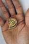 Sophie Buhai - 18K GOLD NAUTILUS PILL BOX