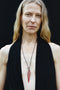 Sophie Buhai - Large Spear Pendant in Carnelian