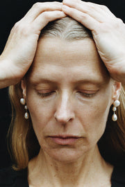 Medium Eleanor Earrings - Sophie Buhai