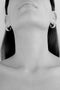 Sophie Buhai - LARGE BLONDEAU HOOPS