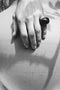 Sophie Buhai - Onyx Donut Ring