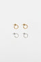 Sophie Buhai - Small Single Layered Hoops
