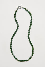 LONG EVERYDAY JADE NECKLACE - Sophie Buhai