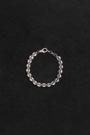Small Circle Link Bracelet | Men's - Sophie Buhai