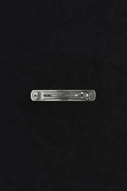SILVER BARRETTE - Sophie Buhai