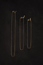 Flaneur Chain, 18in - Sophie Buhai