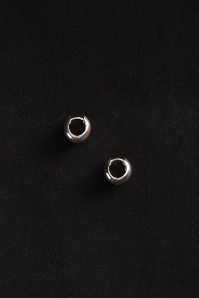 Small Hinged Hoops | Sophie Buhai