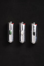 Cyclops Lighter Case in Mother of Pearl - Sophie Buhai