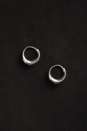 Large Sigrid Hoops - Sophie Buhai