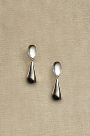 ONYX ANNA EARRINGS - Sophie Buhai