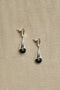 Sophie Buhai - ONYX ANNA EARRINGS