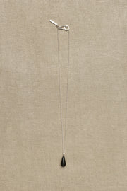 Onyx Droplet Pendant - Sophie Buhai