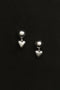 Sophie Buhai - LOVE EARRINGS