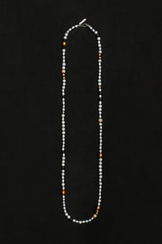 Sirena Pearl Necklace, 30in - Sophie Buhai