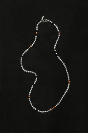 Sirena Pearl Necklace, 30in - Sophie Buhai